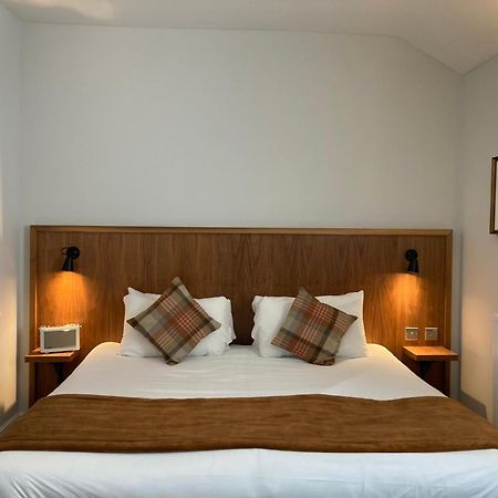 The Cross-Keys Hotel Knutsford Dış mekan fotoğraf