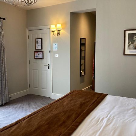 The Cross-Keys Hotel Knutsford Dış mekan fotoğraf