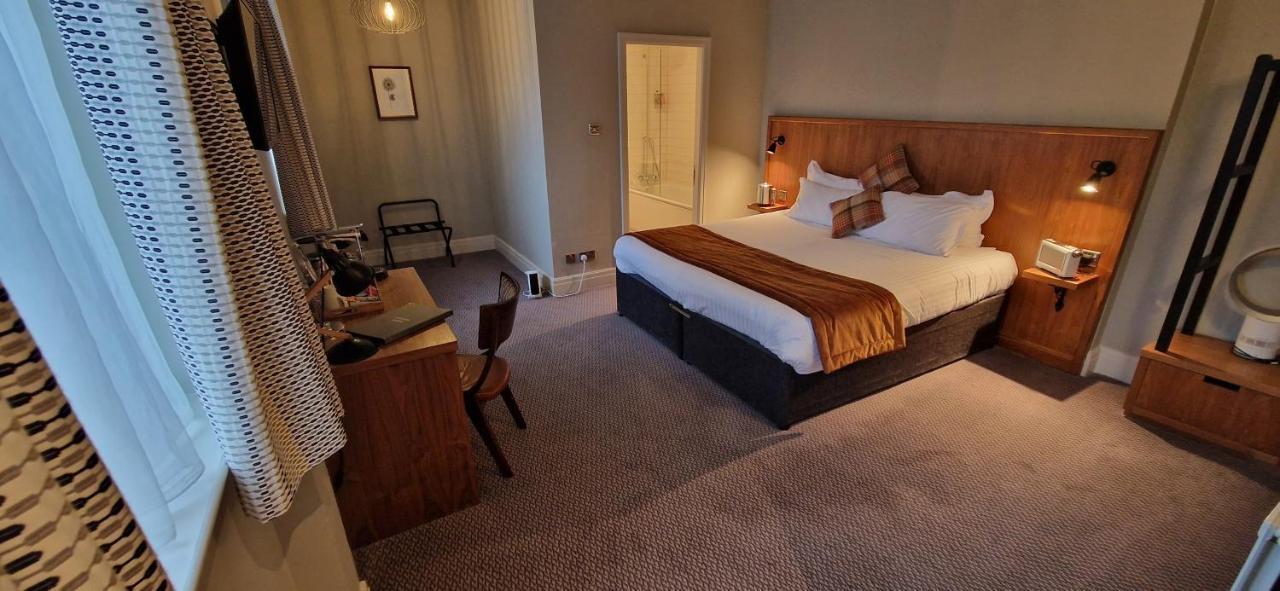 The Cross-Keys Hotel Knutsford Dış mekan fotoğraf