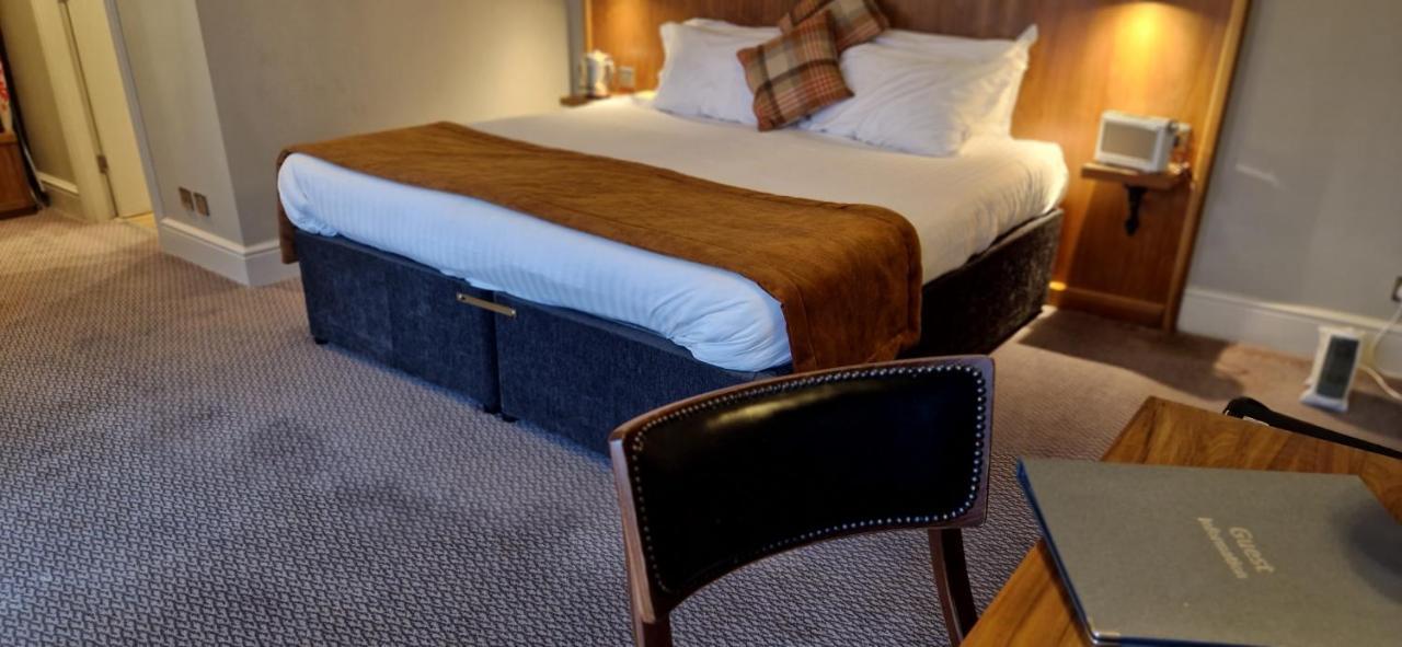 The Cross-Keys Hotel Knutsford Dış mekan fotoğraf