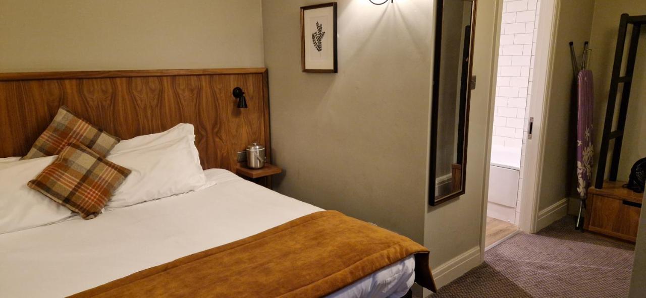 The Cross-Keys Hotel Knutsford Dış mekan fotoğraf
