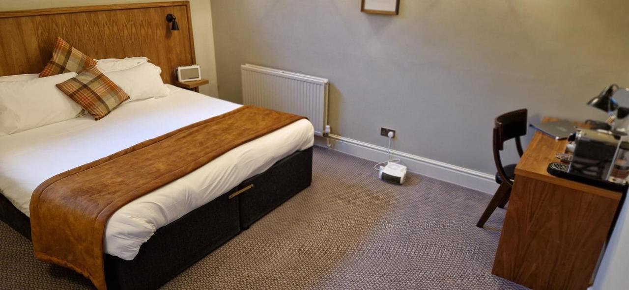 The Cross-Keys Hotel Knutsford Dış mekan fotoğraf