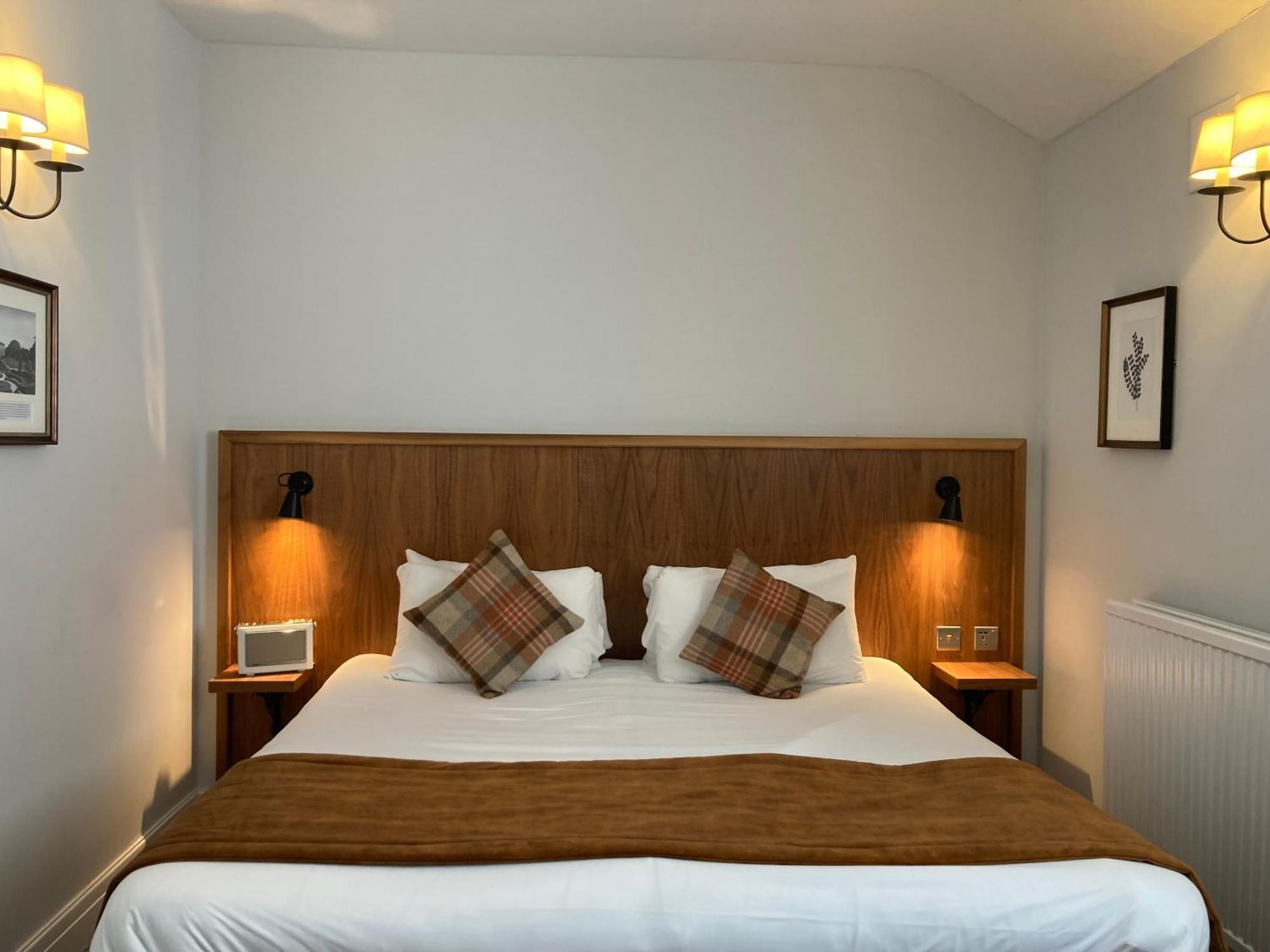 The Cross-Keys Hotel Knutsford Dış mekan fotoğraf