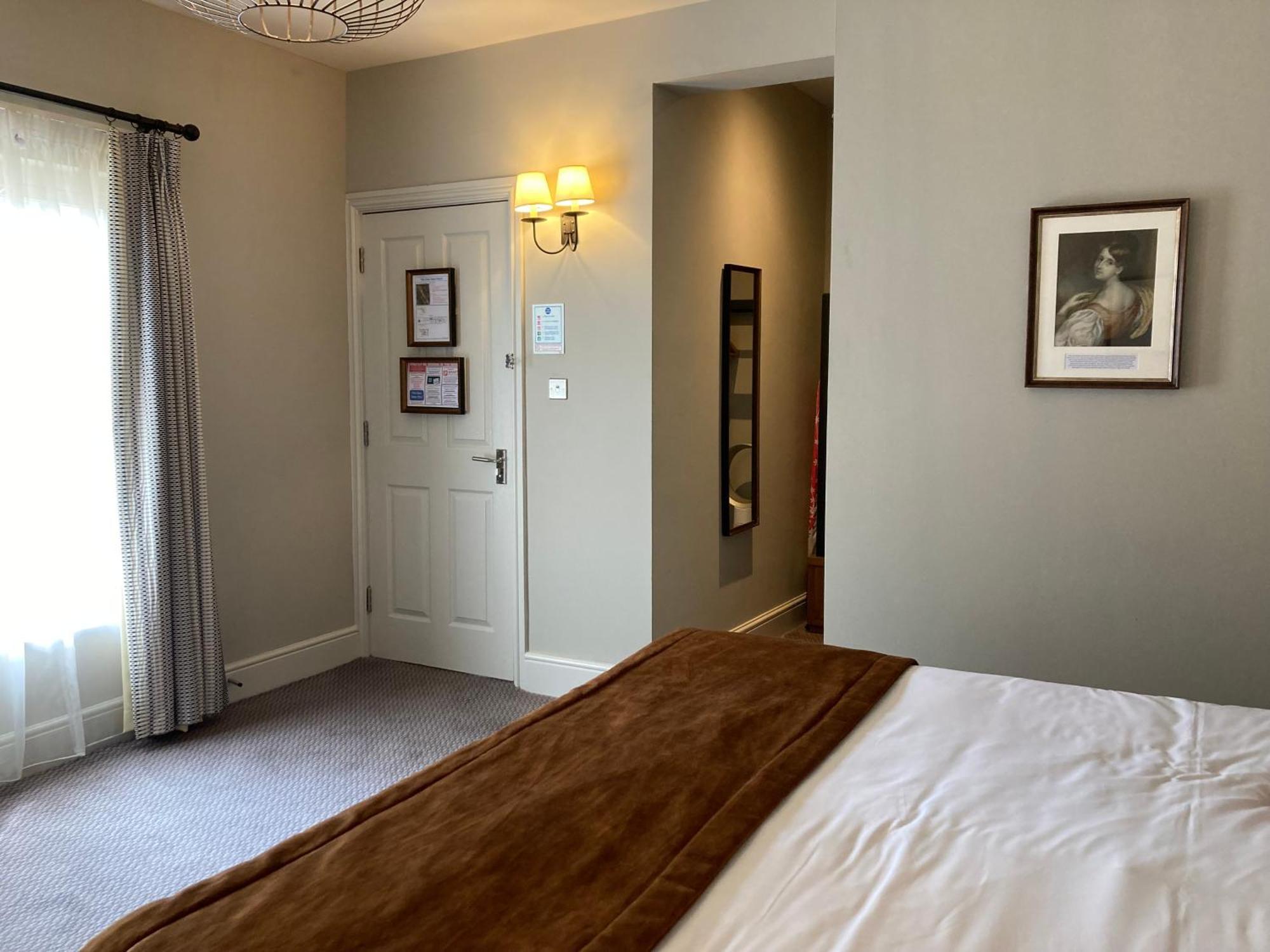 The Cross-Keys Hotel Knutsford Dış mekan fotoğraf