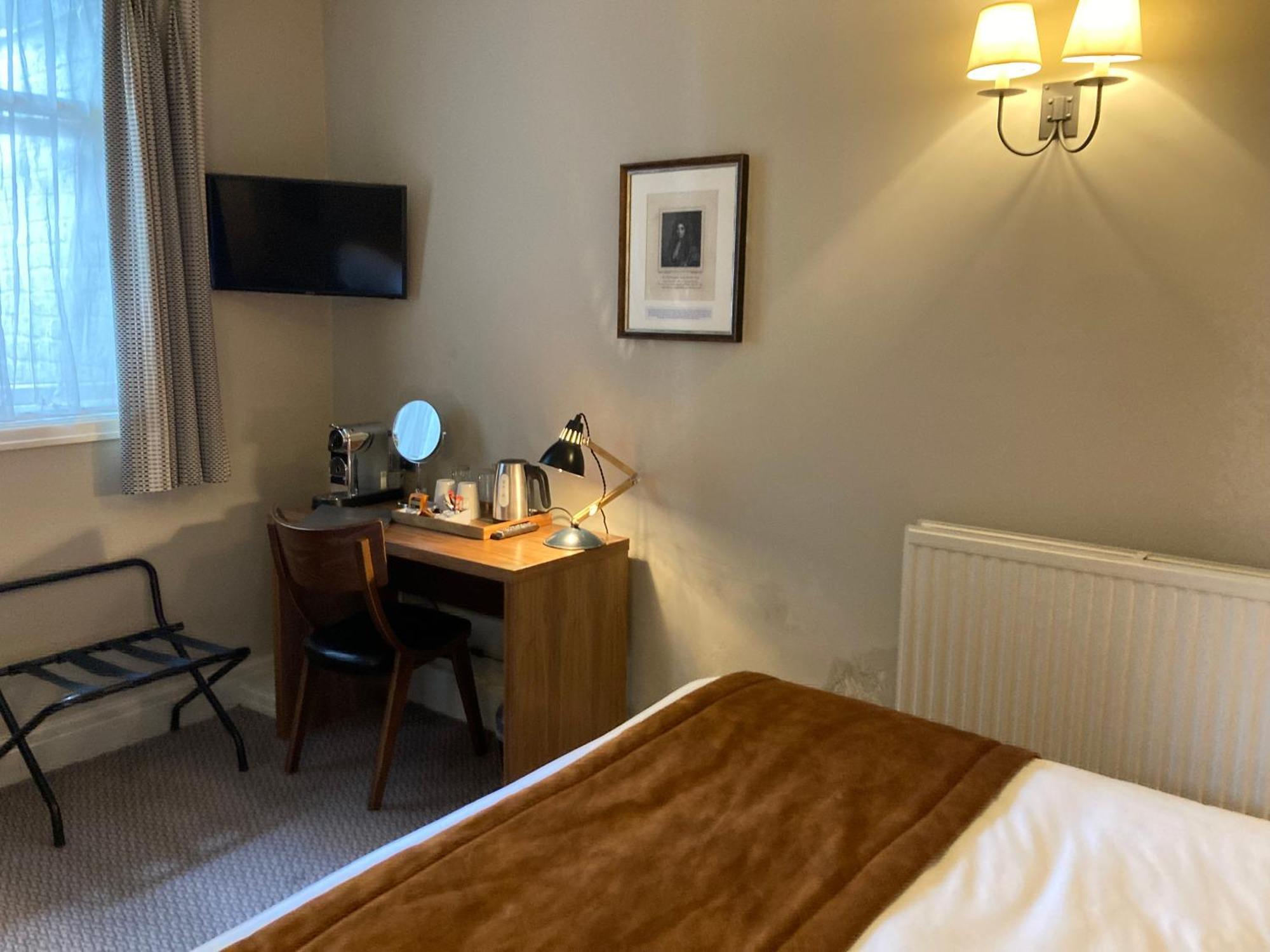 The Cross-Keys Hotel Knutsford Dış mekan fotoğraf