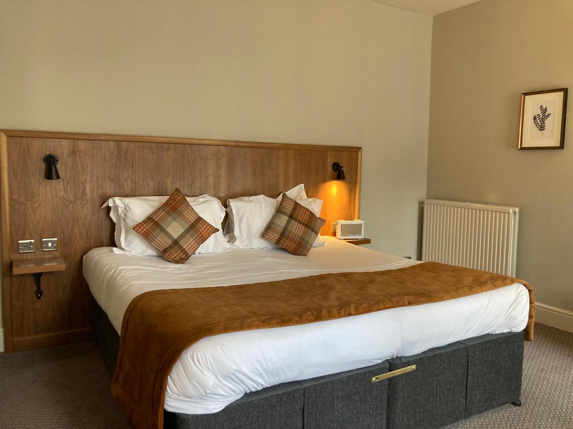 The Cross-Keys Hotel Knutsford Dış mekan fotoğraf